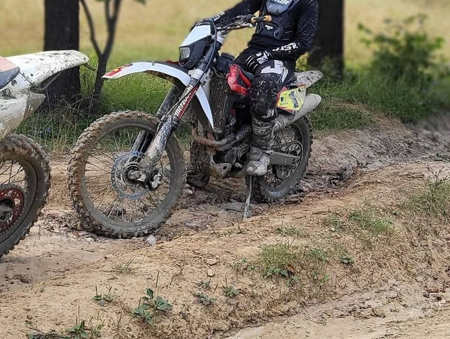 Husqvarna TE 250 2010