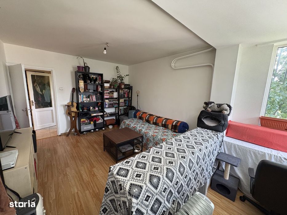 Apartament 2 camere decomandat, 49 mp, 10 minute de metrou Brâncoveanu