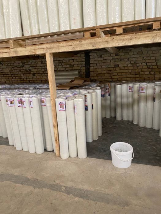 Серпянка стекло сетка