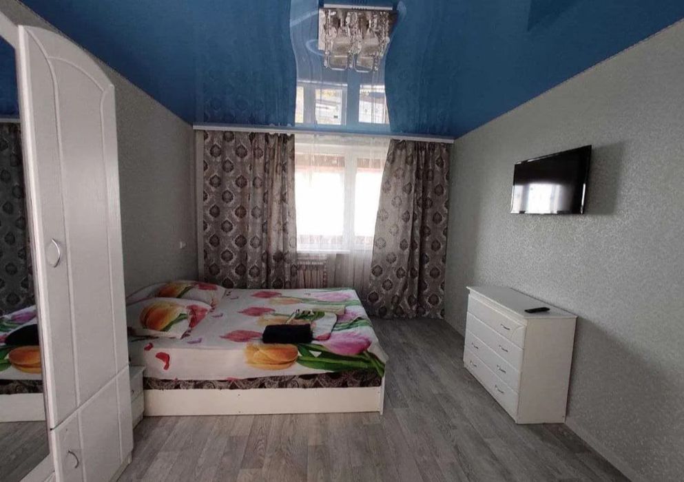 Сарыарка11-Кенесары, 2ч 2000