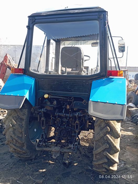 Трактор мтз 80.1