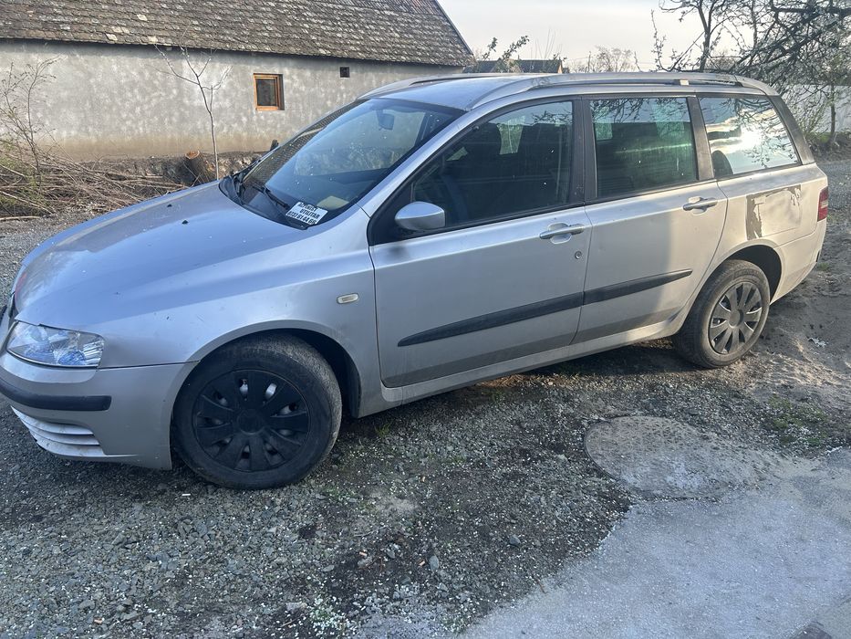 Vand fiat stilo 1.9 jtd