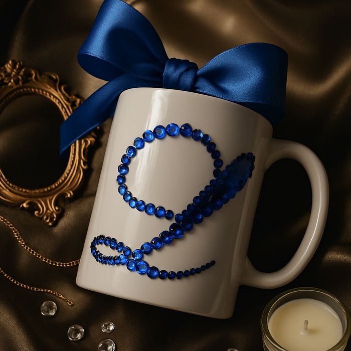 Персонализирани луксозни чашки