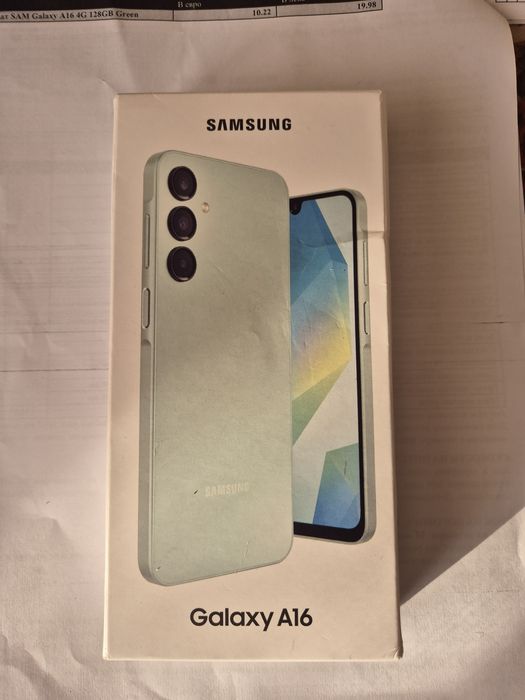 Samsung Galaxy A16