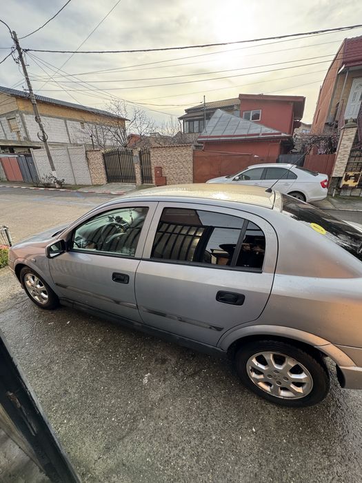 Vand opel astra G