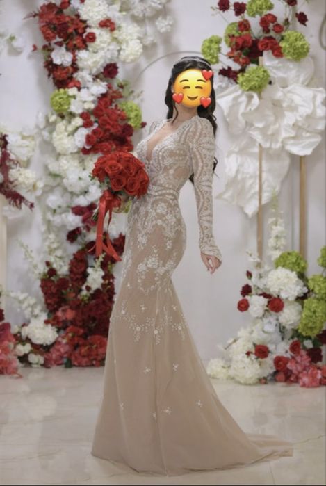 Rochie mireasă Ersa Atelier