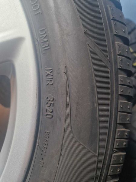 Audi A6 R18/4G Ауди
оригинални джанти с гуми
и датчици