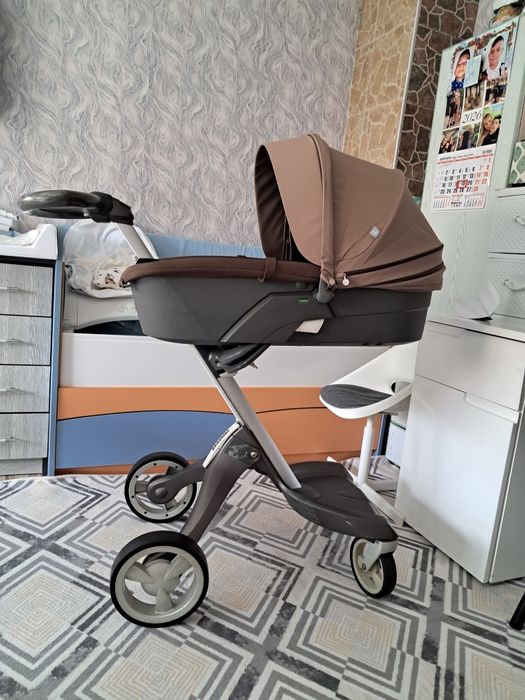 Stokke кош за новородено