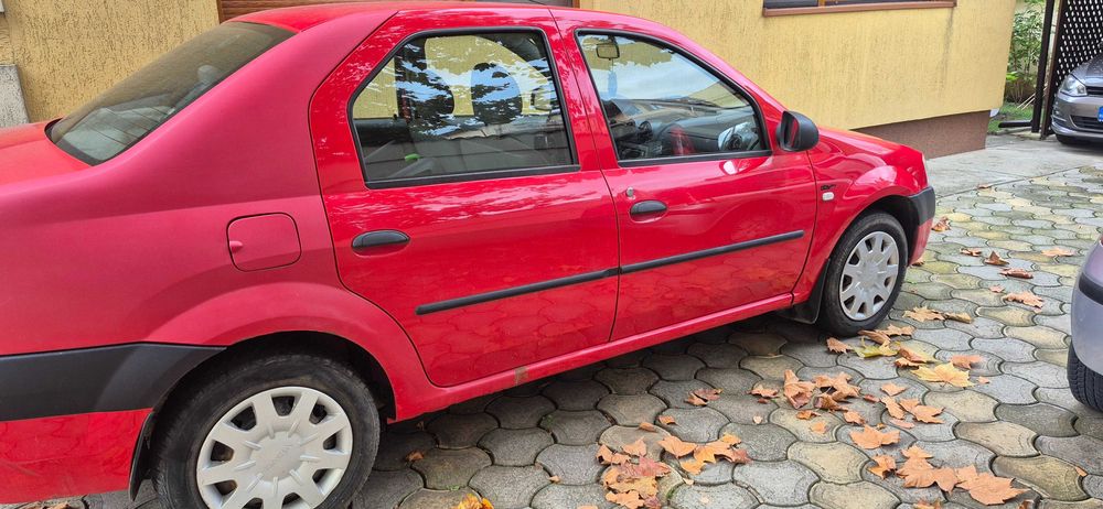 VAND Dacia Logan 1.4 mpi