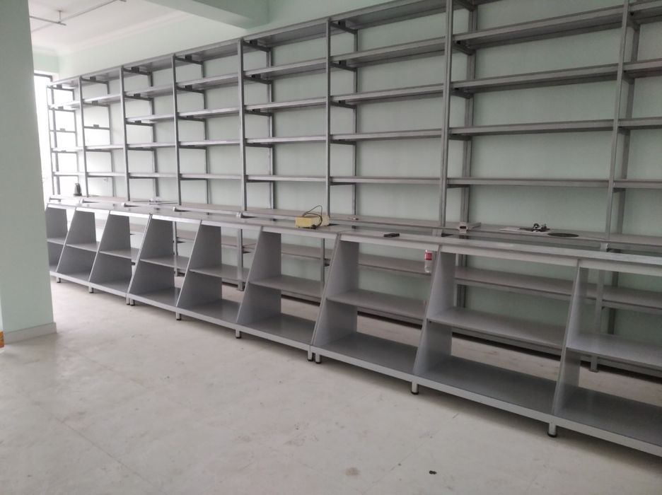 Sterlajlar sotiladi holati yangi hali ishlatilmagan balandligi 3,5m