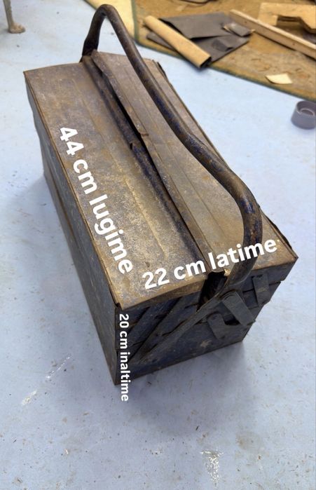 Truse de scule metalice