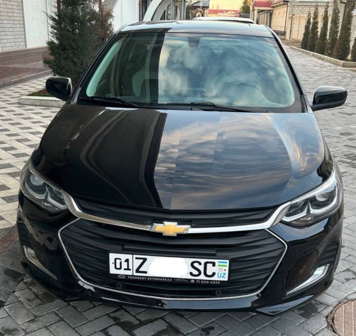 Onix sotiladi xolati idiyal