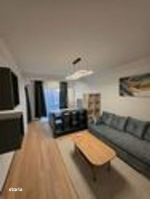 Apartament spațios cu 1 camera bloc nou, zona Tudor.