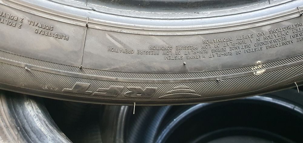 Гуми 12 бр 245/50/19 -  55 евро