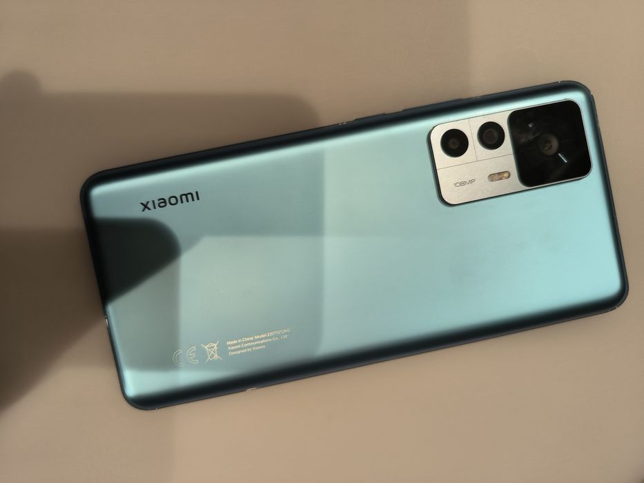 Телефон Xiaomi 12T 256 gb