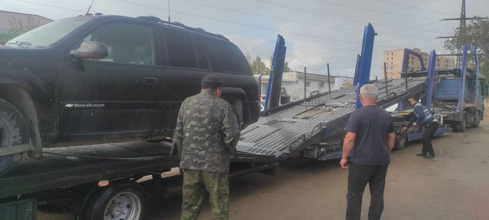 Эвакуатор круглосуточно 24/7