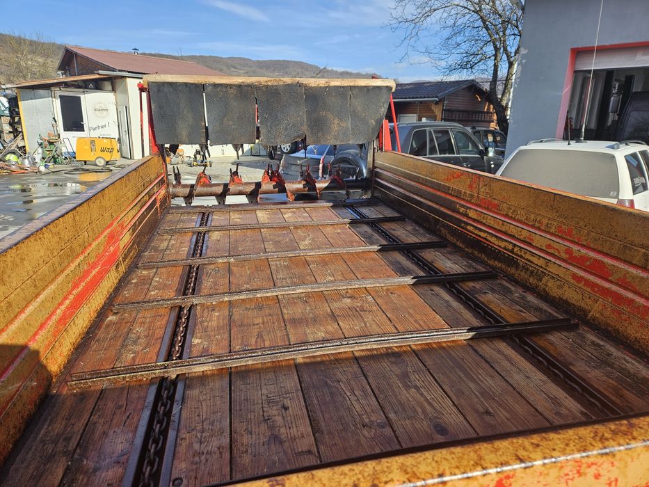 Mig de gunoi Pöttinger 3.2 tone