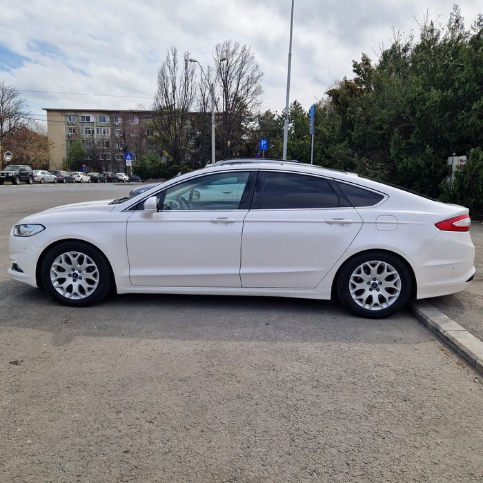 FORD Mondeo 2016 — imagine 28