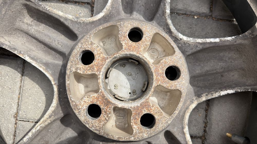 Диски Lexus Rx300 R16