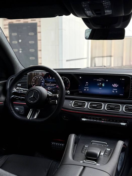 Mercedes-Benz GLS 450 4matic Facelift