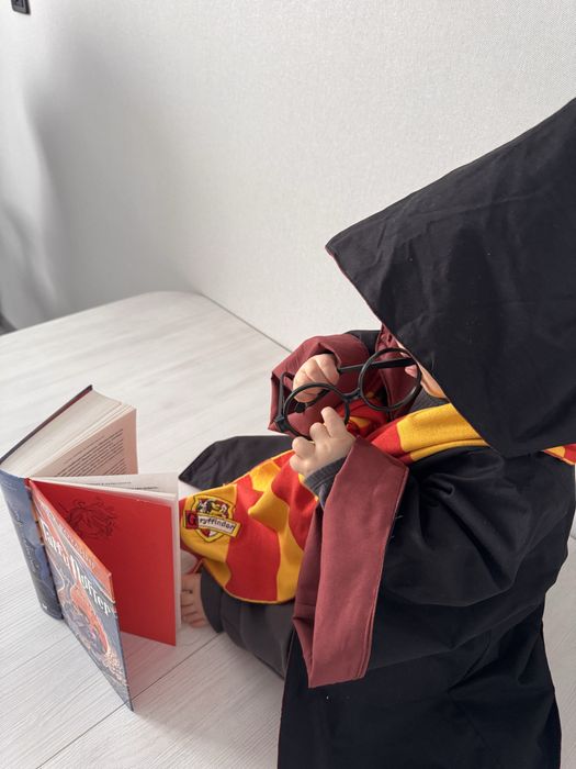 костюм гарри поттера для малышей