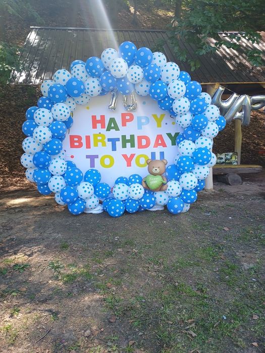 Arcada zile de nastere, evenimente