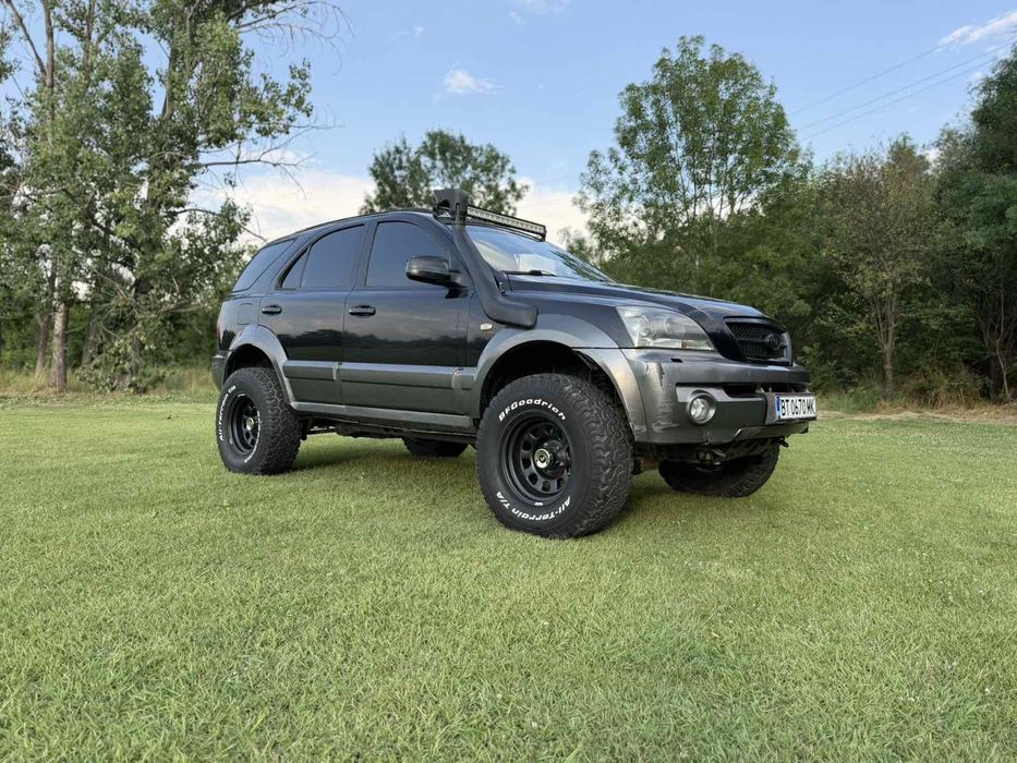 Kia  Sorento 2.5