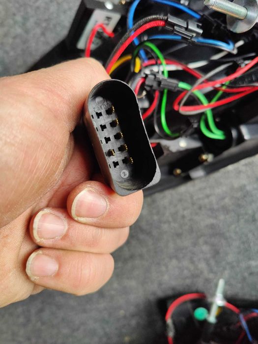 Stopuri la bucata, noi, functionale, 100 lei bucata, AUDI A6 C6 4F NFL