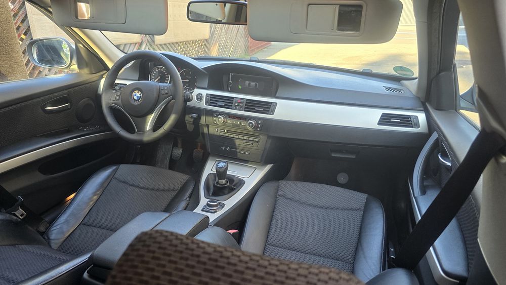 Bmw 320 Facelift 177 Cp / Euro 5 / Trapa  / Xenon