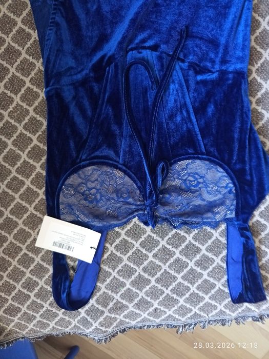 Платье нарядное вечернее