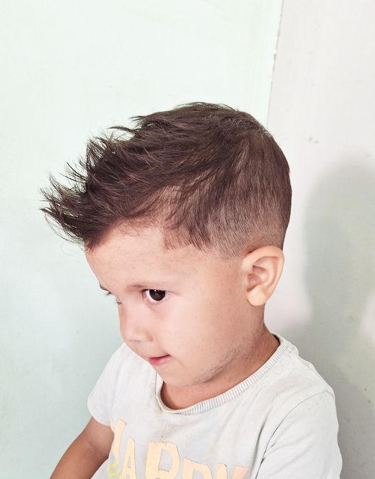 Frizerie barber la domiciliu