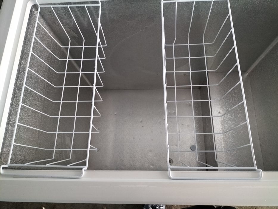 Haier морозильник251л