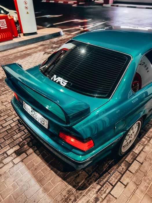 Продается BMW E36 купе