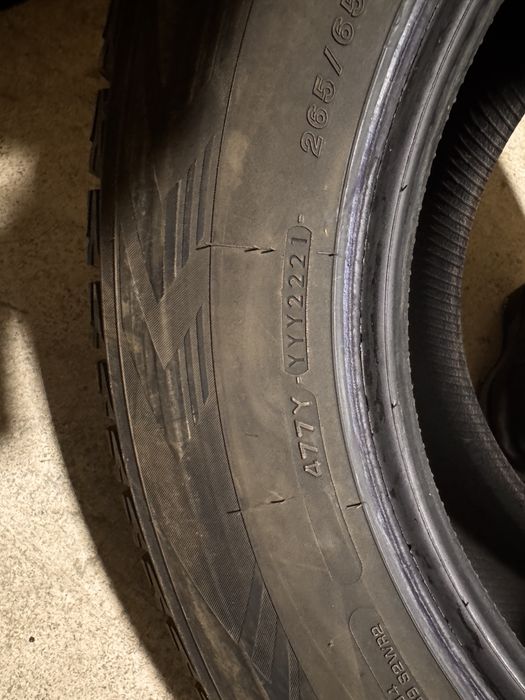 Шины зимние yokohama