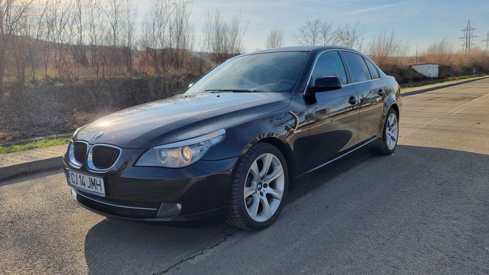 BMW 520d  E60 , 2008