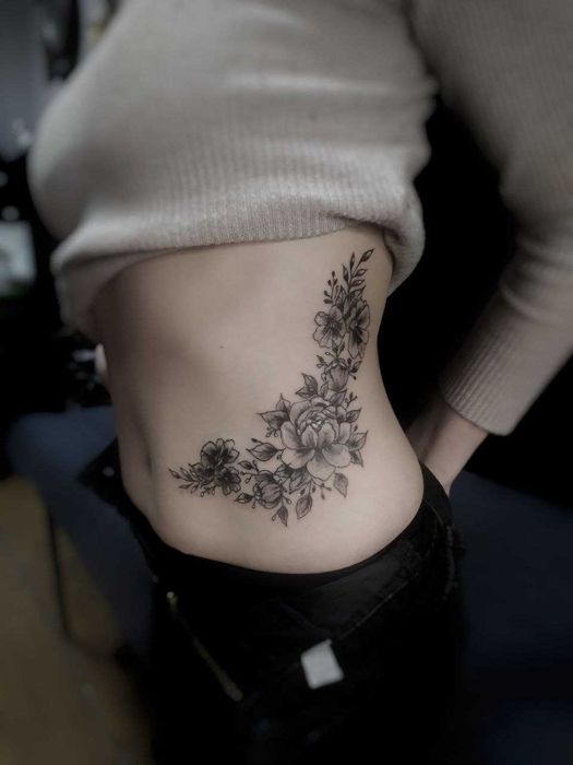 Татуировка MaximDtattoo