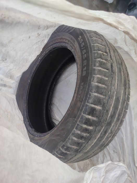 Шина 255\55\18 комплект