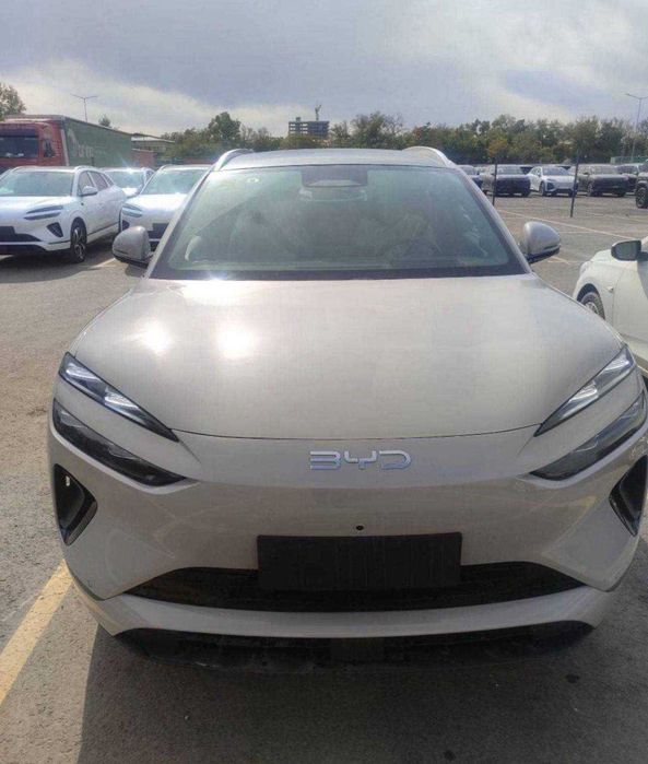 BYD Sealion 06 2026 — 2