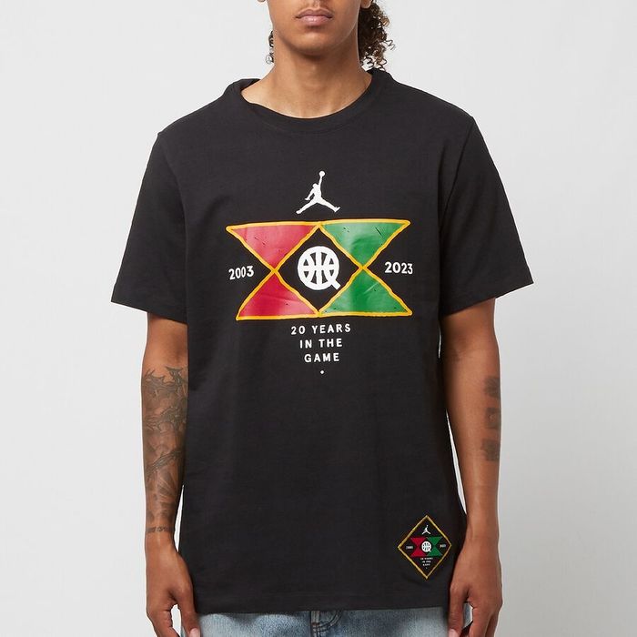 Тениска JORDAN, NIKE , Air Jordan Quai 54 Graphic T-Shirt