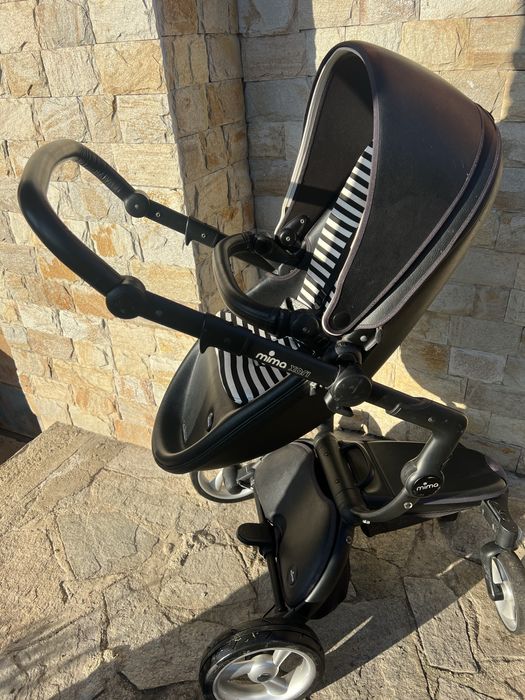 Бебешка количка Mima Xari