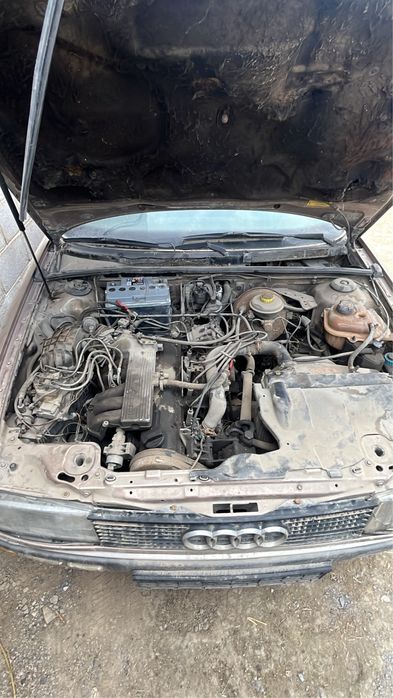 Ауди 80 Б3 на разбор