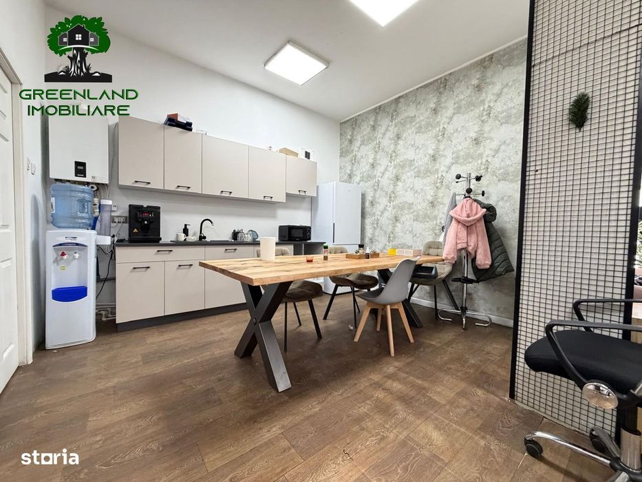 Casa + spatii comerciale, 350 mp, teren 580 mp, Tatarasi (la BULEVARD)