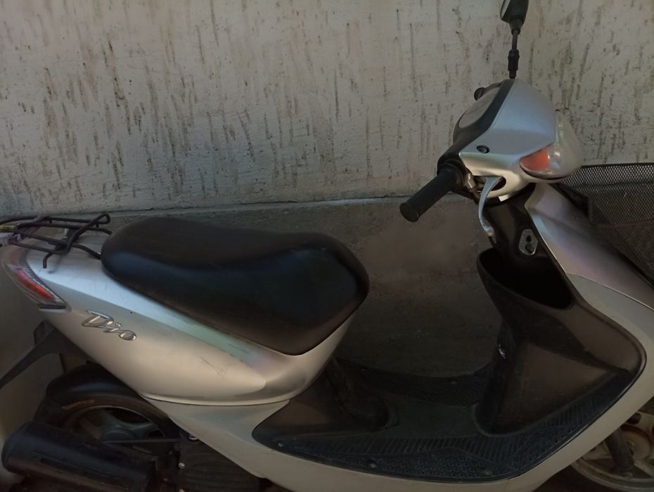 Продам мопед в хорошем состоянии