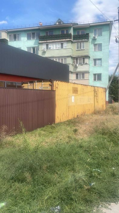 Срочно продам контейнер!