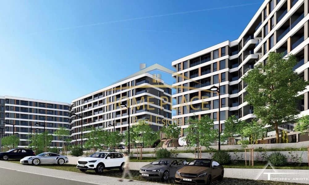 Продава, 2-стаен Варна, Владислав Варненчик 1