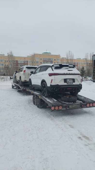 Автовоз Эвакуатор Алматы Астана