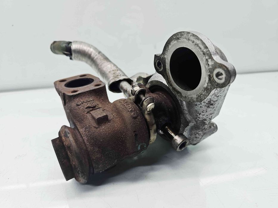 Turbina  PEUGEOT 308 (II) [Fabr 2013-2020] 9804945280 1.6 HDI DV6FD 73