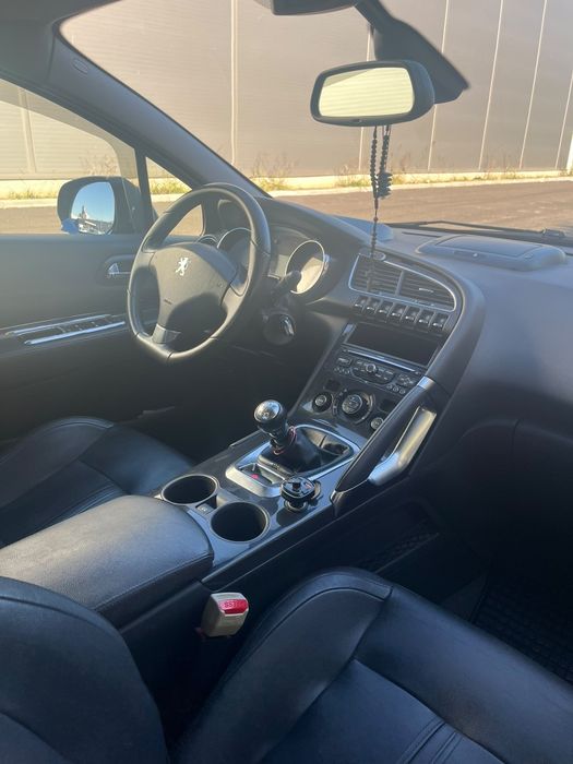 Vand Peugeot 3008