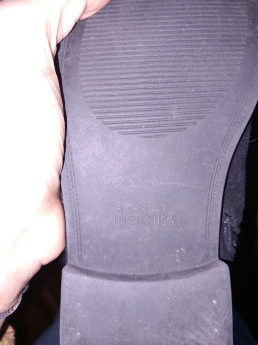 Дамски ботуши тип чорап