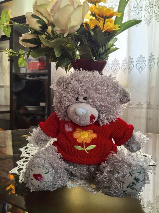 Мягкие игрушки разные